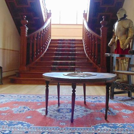 Iacobus Otel Castrojeriz Dış mekan fotoğraf