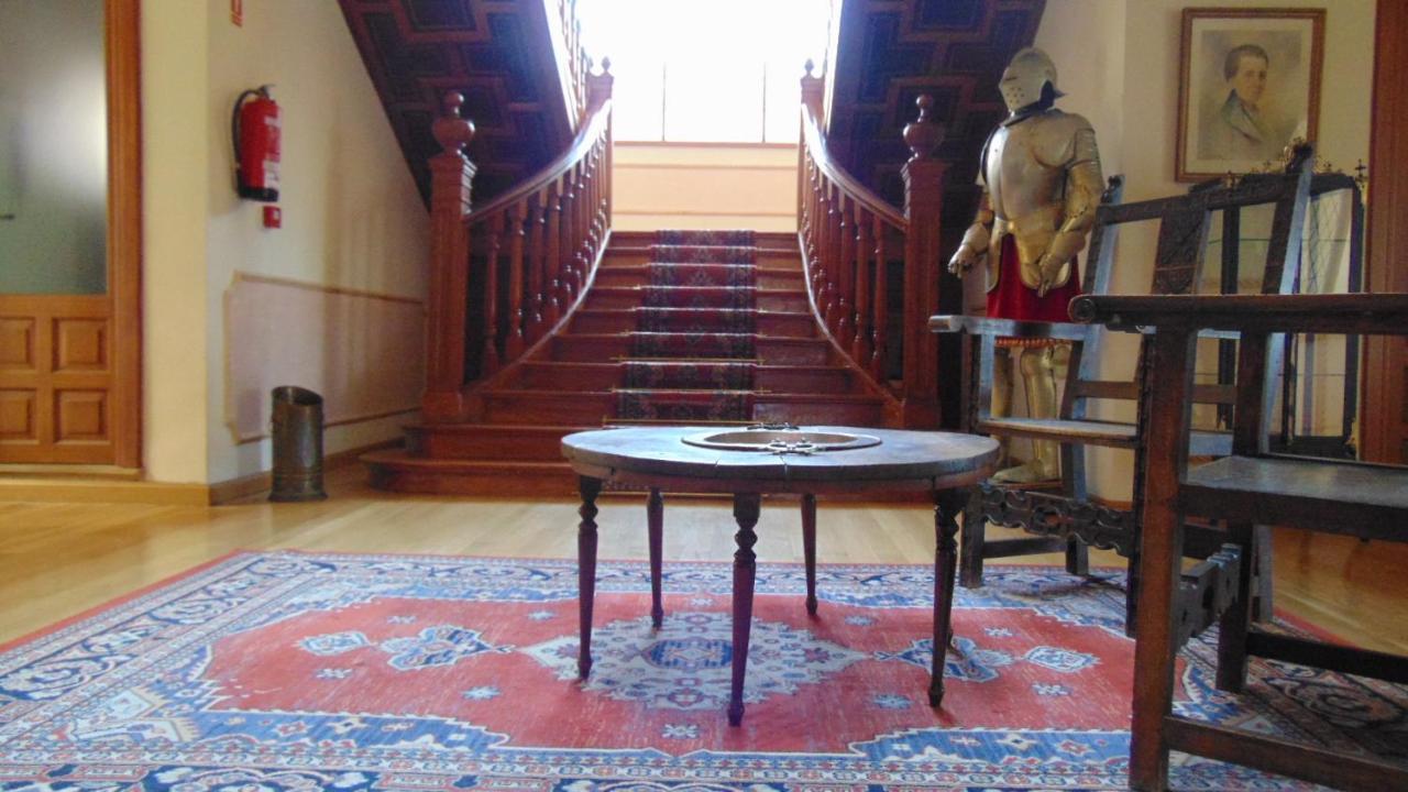 Iacobus Otel Castrojeriz Dış mekan fotoğraf