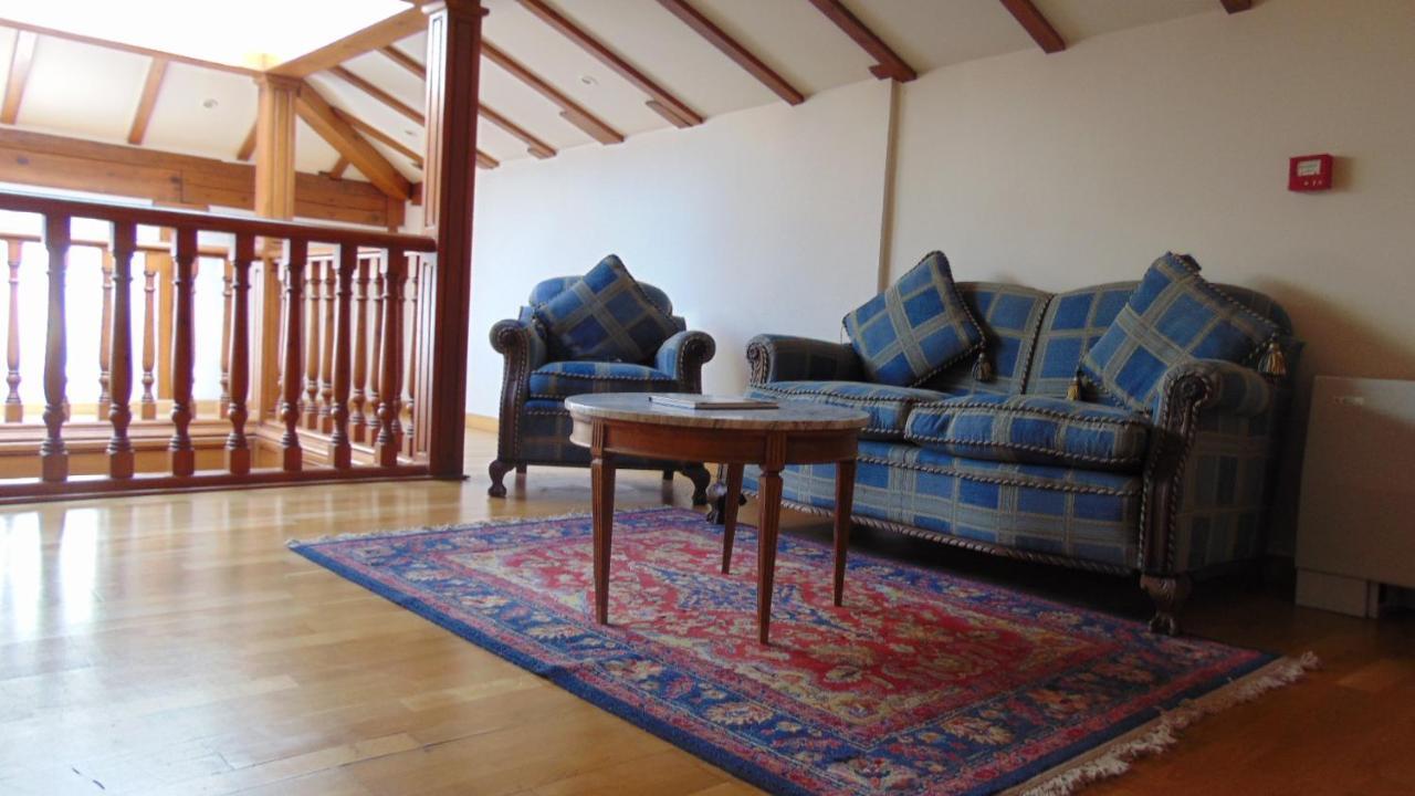 Iacobus Otel Castrojeriz Dış mekan fotoğraf