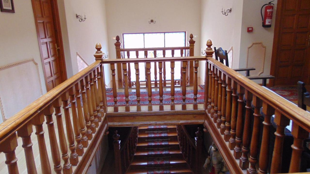 Iacobus Otel Castrojeriz Dış mekan fotoğraf