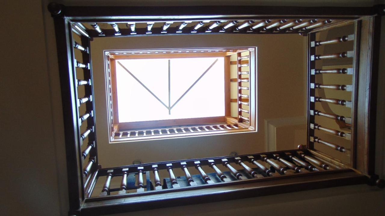 Iacobus Otel Castrojeriz Dış mekan fotoğraf