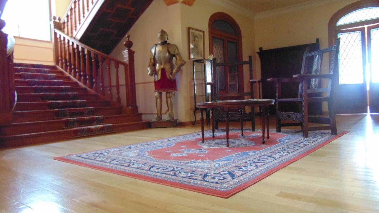 Iacobus Otel Castrojeriz Dış mekan fotoğraf