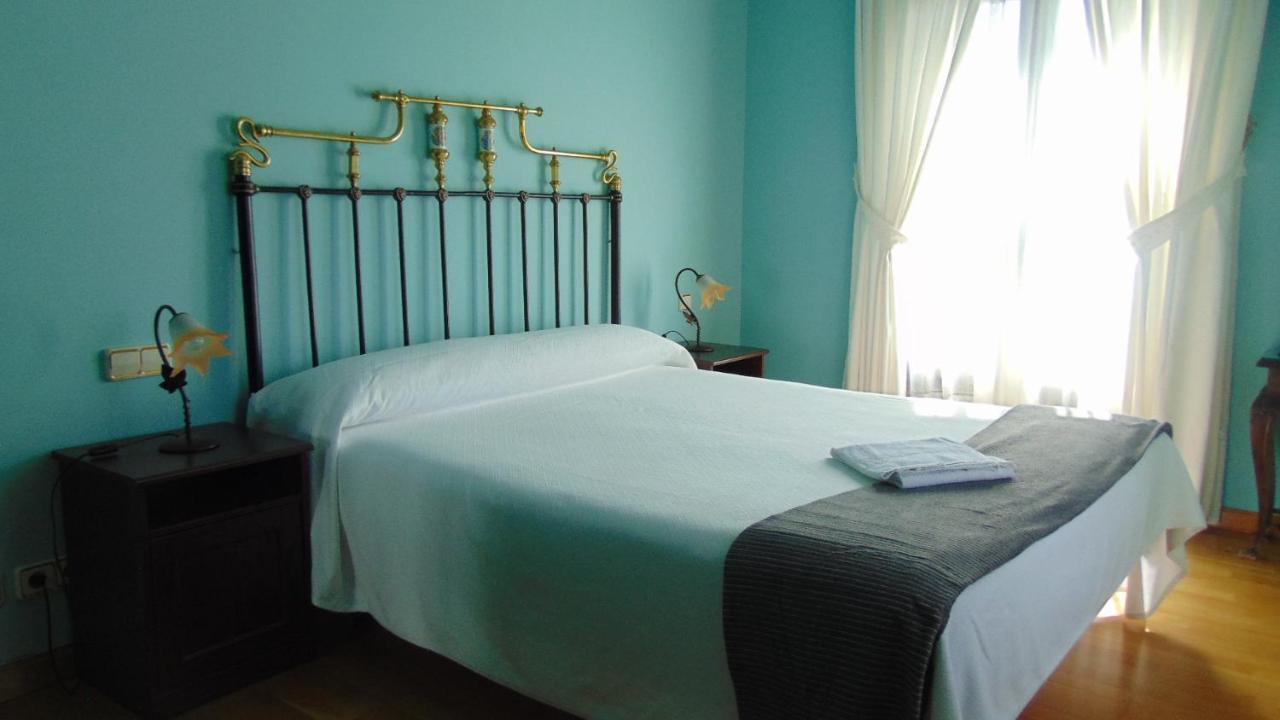 Iacobus Otel Castrojeriz Dış mekan fotoğraf