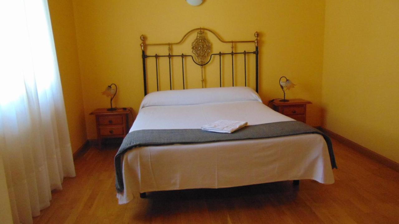 Iacobus Otel Castrojeriz Dış mekan fotoğraf