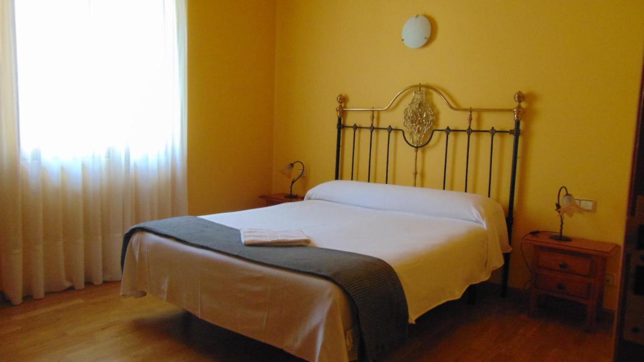 Iacobus Otel Castrojeriz Dış mekan fotoğraf