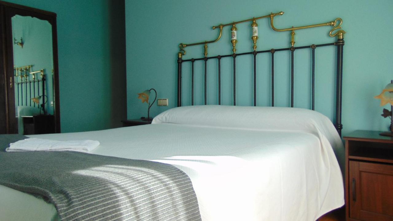 Iacobus Otel Castrojeriz Dış mekan fotoğraf