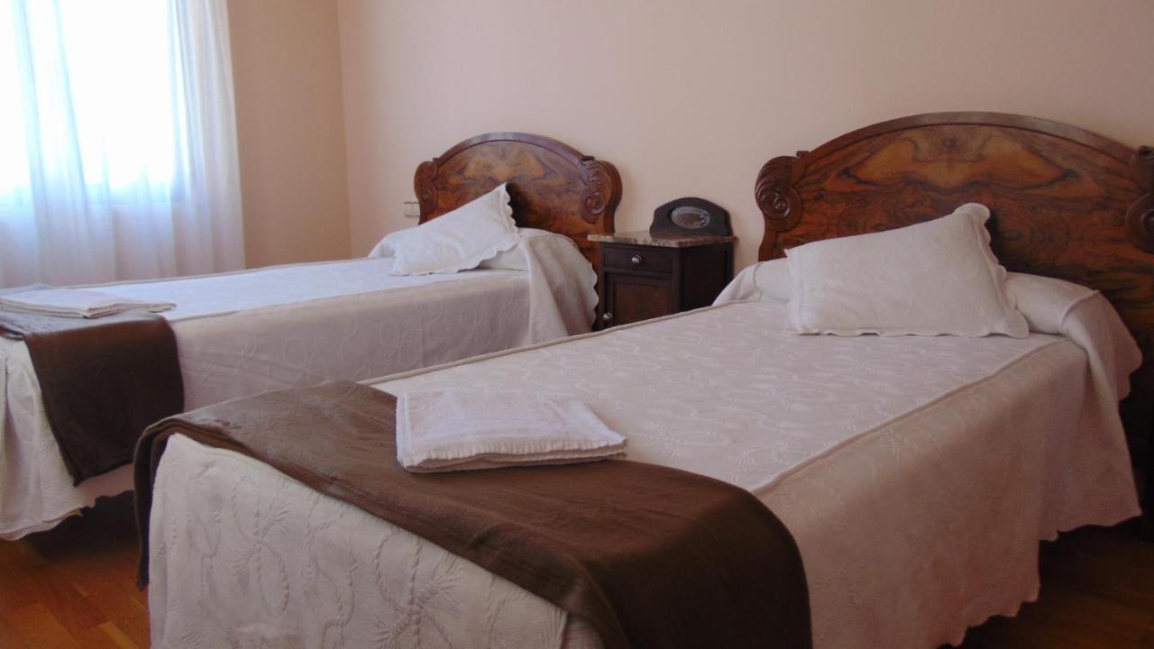 Iacobus Otel Castrojeriz Dış mekan fotoğraf