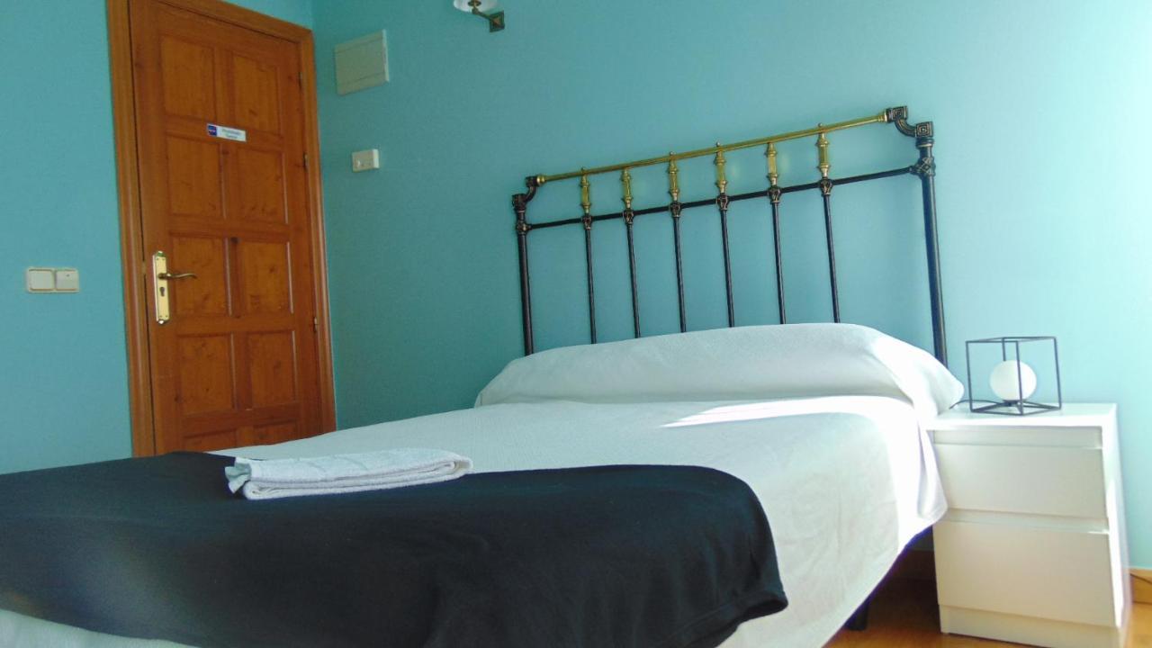 Iacobus Otel Castrojeriz Dış mekan fotoğraf