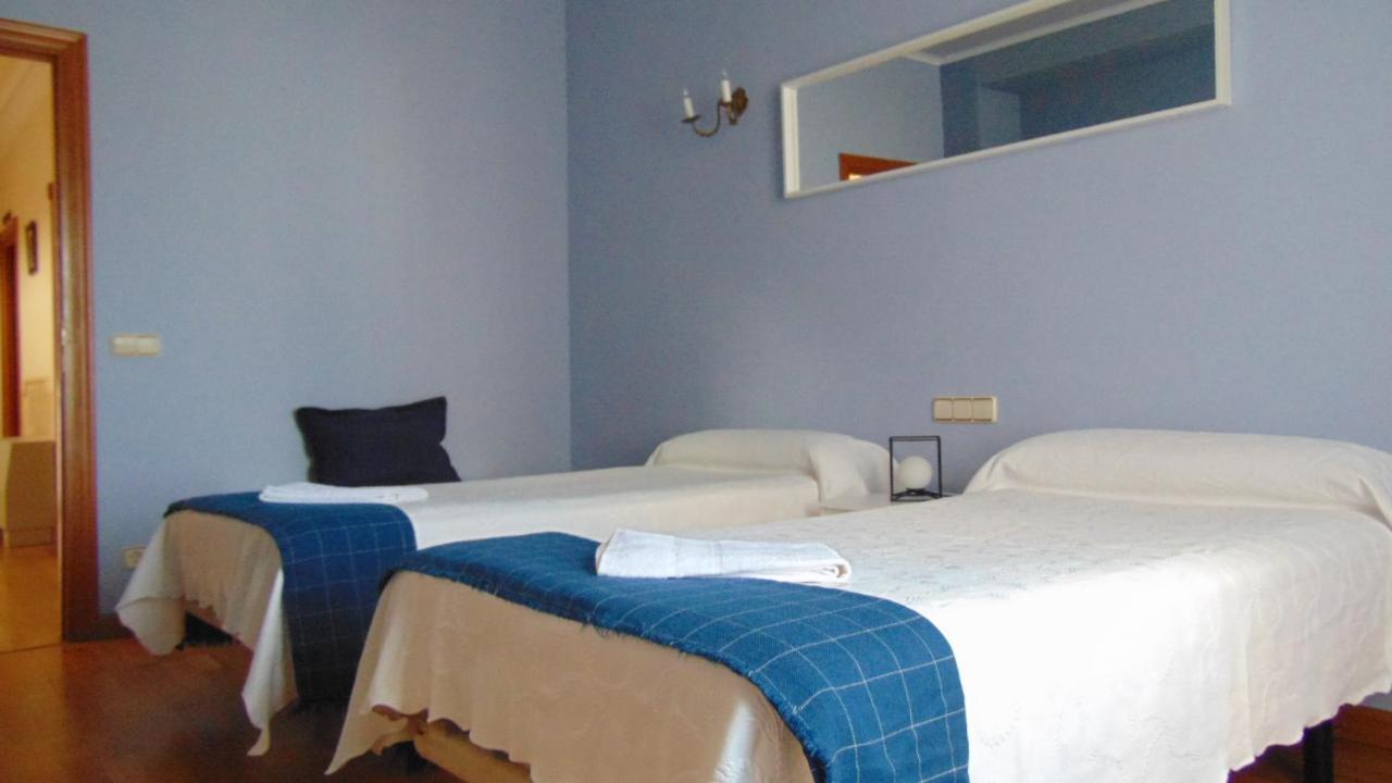 Iacobus Otel Castrojeriz Dış mekan fotoğraf