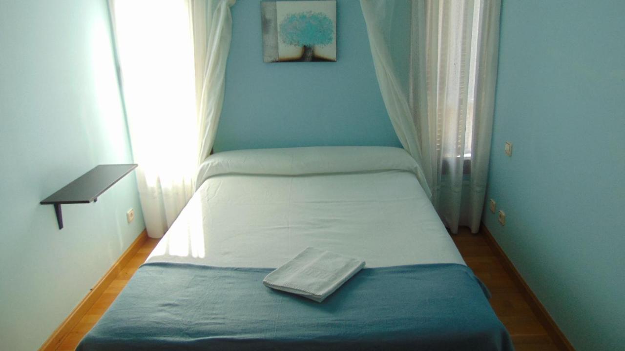Iacobus Otel Castrojeriz Dış mekan fotoğraf