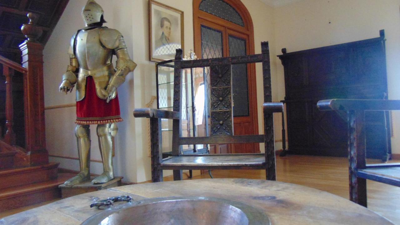 Iacobus Otel Castrojeriz Dış mekan fotoğraf