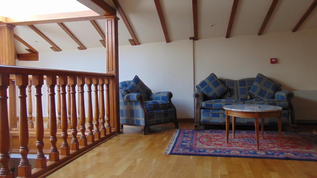 Iacobus Otel Castrojeriz Dış mekan fotoğraf