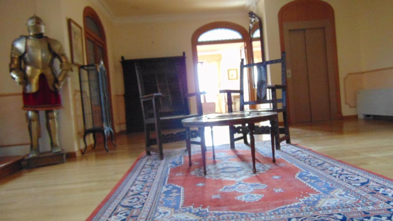 Iacobus Otel Castrojeriz Dış mekan fotoğraf