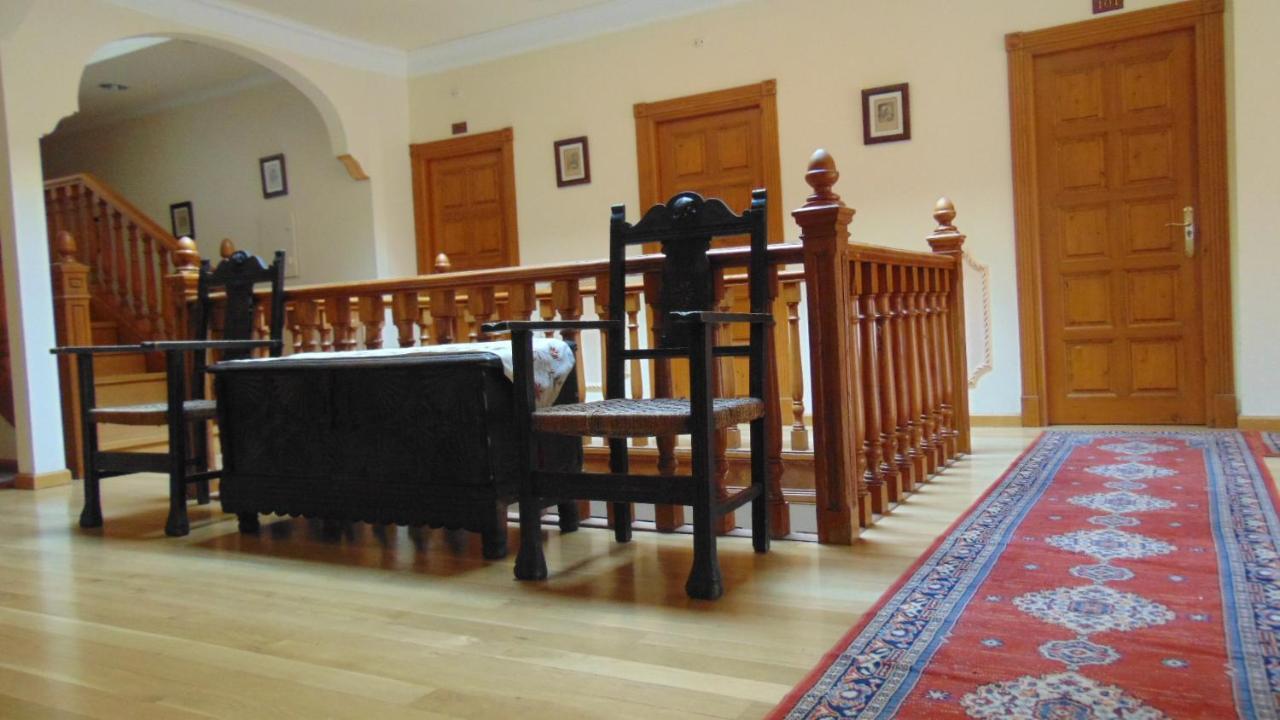 Iacobus Otel Castrojeriz Dış mekan fotoğraf