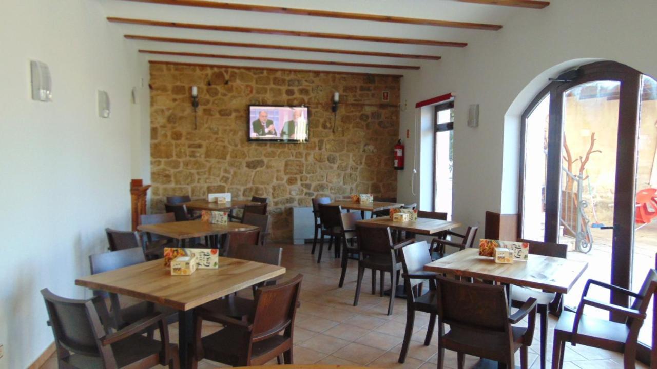 Iacobus Otel Castrojeriz Dış mekan fotoğraf