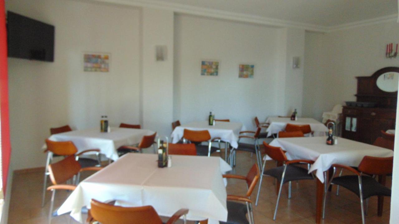 Iacobus Otel Castrojeriz Dış mekan fotoğraf