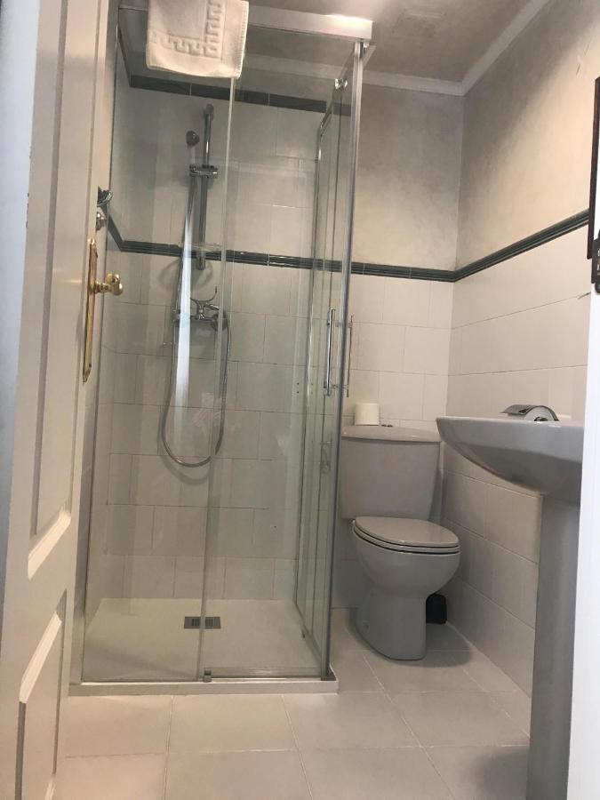 Iacobus Otel Castrojeriz Dış mekan fotoğraf