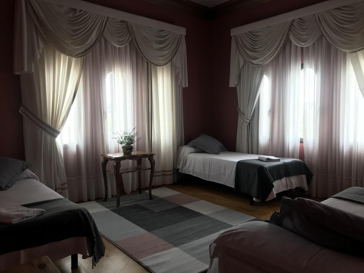 Iacobus Otel Castrojeriz Dış mekan fotoğraf